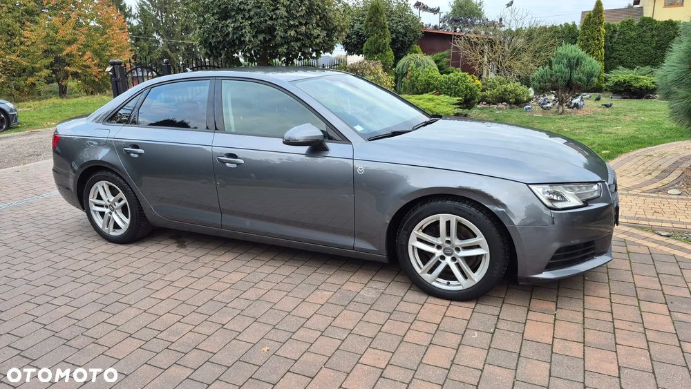Audi A4 Limousine 2.0 TDI clean diesel - 21