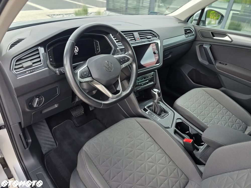 Volkswagen Tiguan 1.4 eHybrid Life DSG - 18
