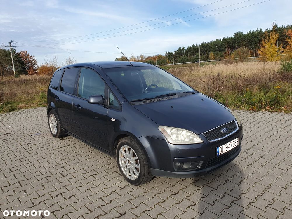 Ford Focus C-Max - 2