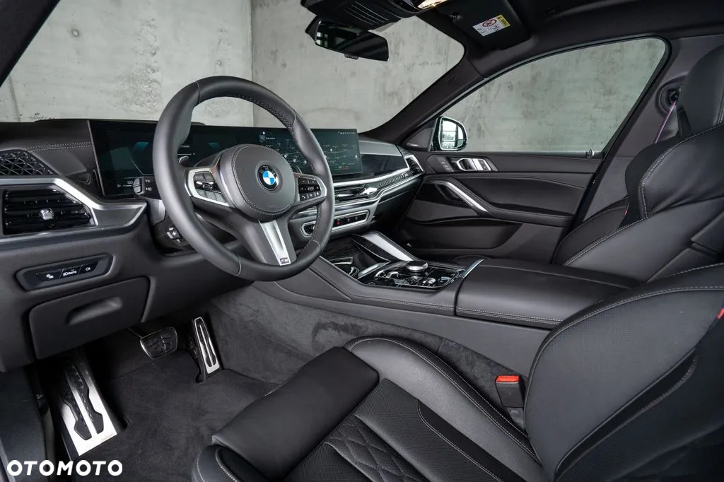 BMW X6 xDrive30d - 10