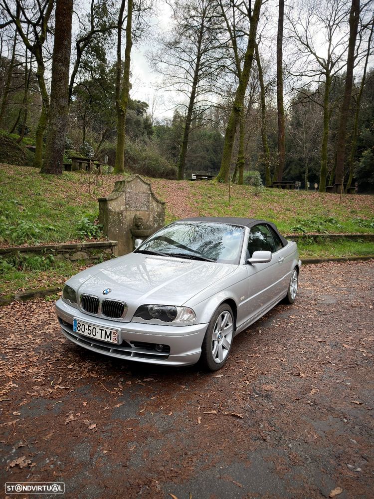 BMW 320 Ci Cabrio - 25