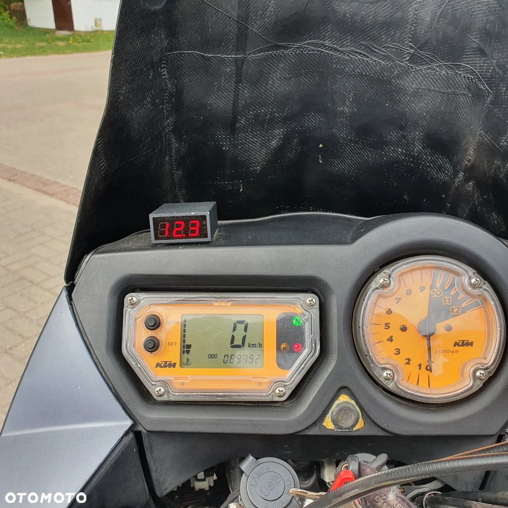 KTM Adventure - 17