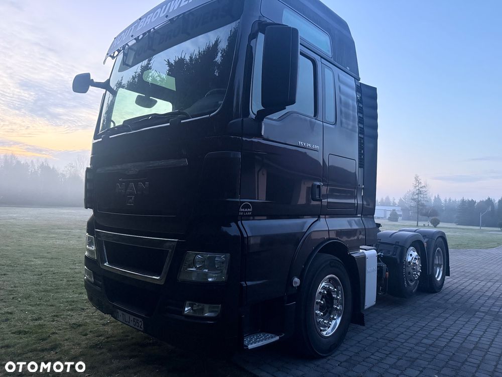 MAN Tgx 26.480 - 7