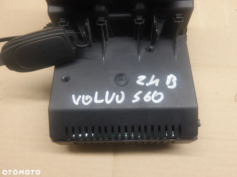 VOLVO S60 2.4B SKRZYNKA BEZPIECZNIKÓW MODUŁ CEM KOMFORTU 30786889 - 2