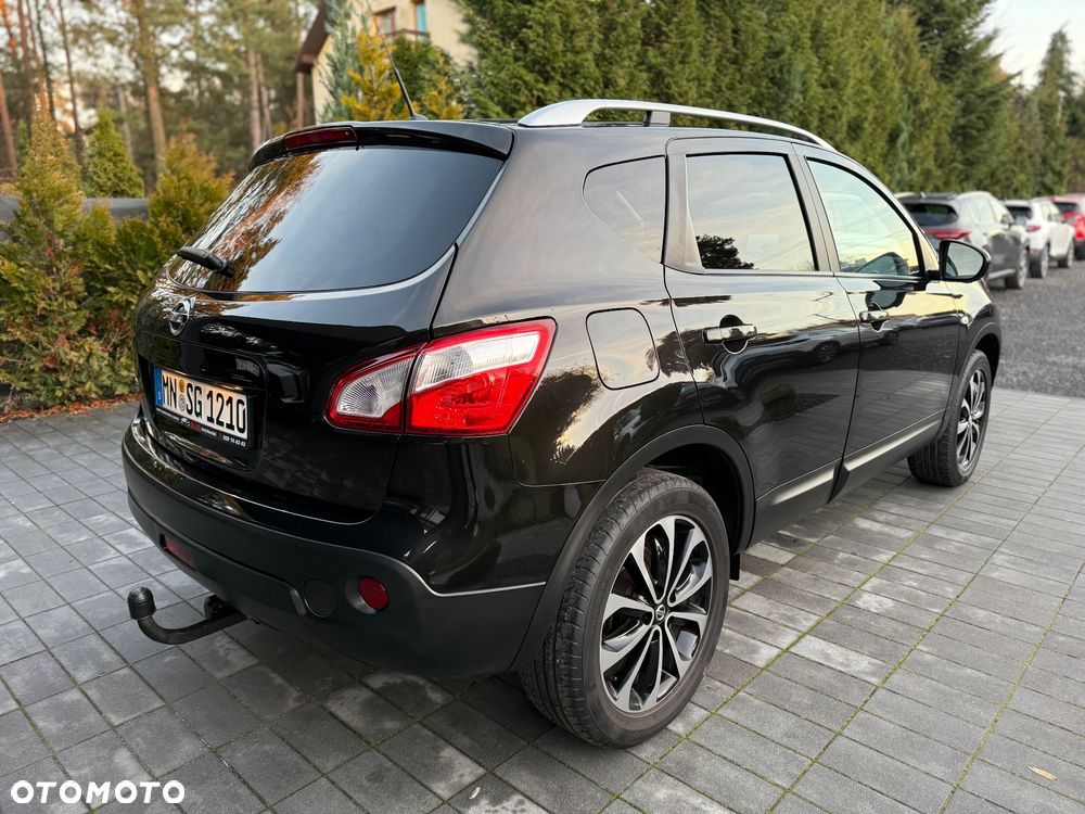 Nissan Qashqai 2.0 tekna - 5
