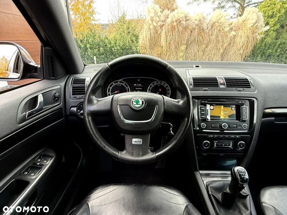 Skoda Octavia II Combi RS - 21