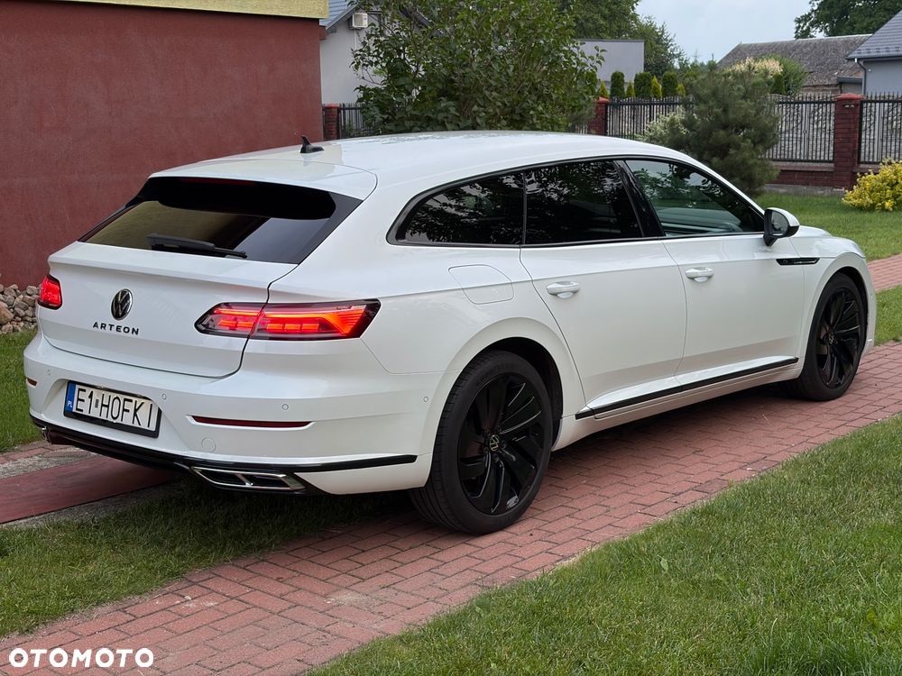 Volkswagen Arteon 2.0 TDI R-Line DSG - 3