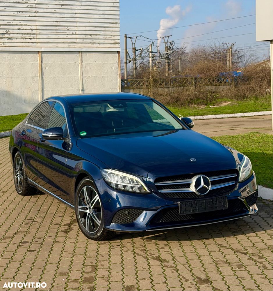 Mercedes-Benz C - 2