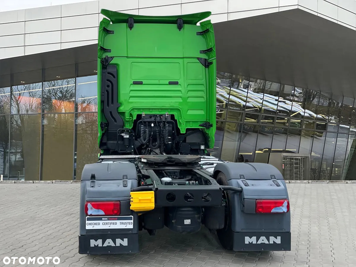 MAN TGX 18.470 4x2 BL SA - 8