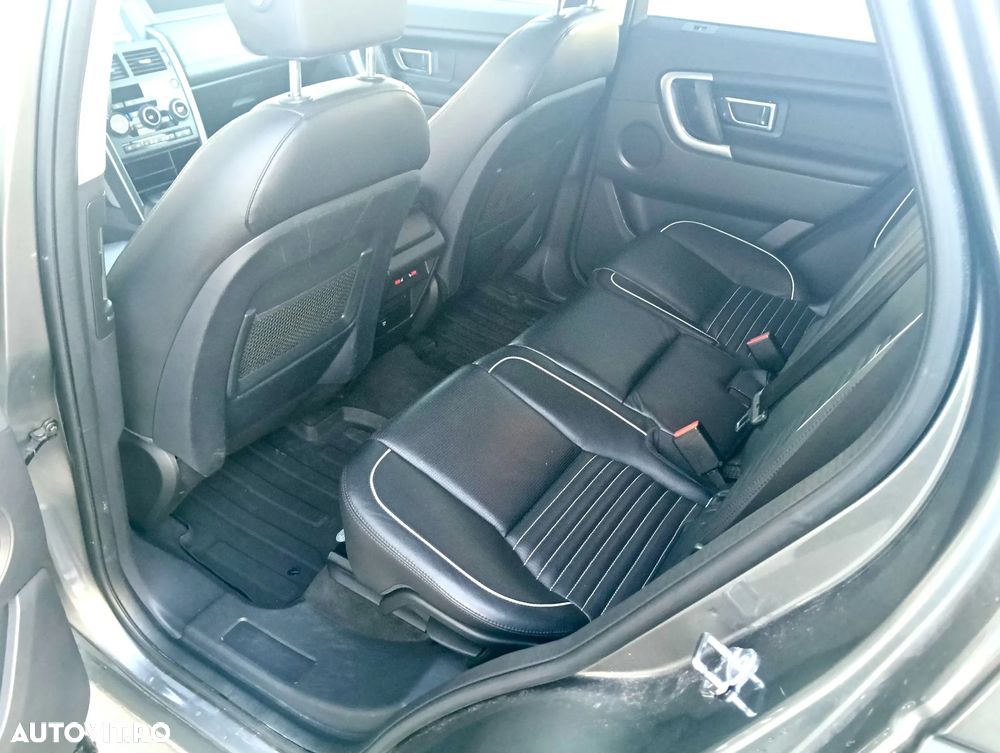 Land Rover Discovery Sport 2.0 l TD4 HSE Aut. - 6