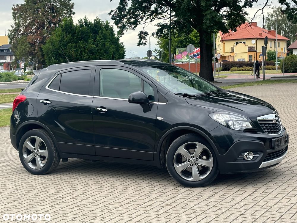Opel Mokka - 11