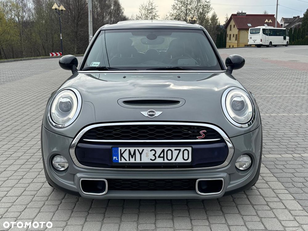 MINI Cooper SD - 2