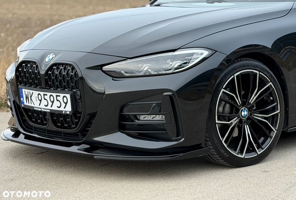 BMW Seria 4 420i M Sport - 15