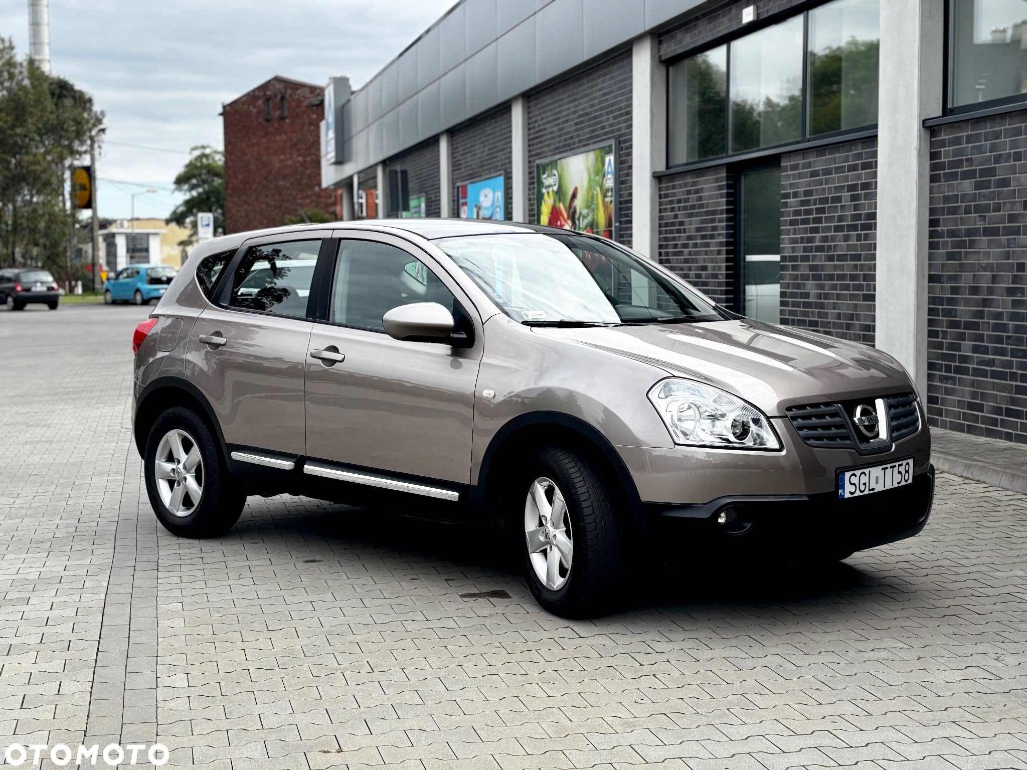 Nissan Qashqai 2.0 4x4 Acenta - 13