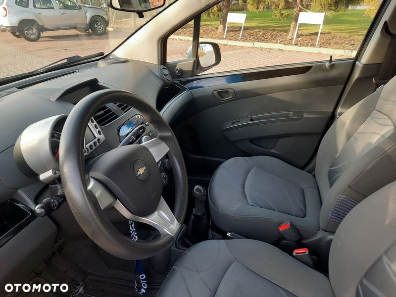 Chevrolet Spark - 6