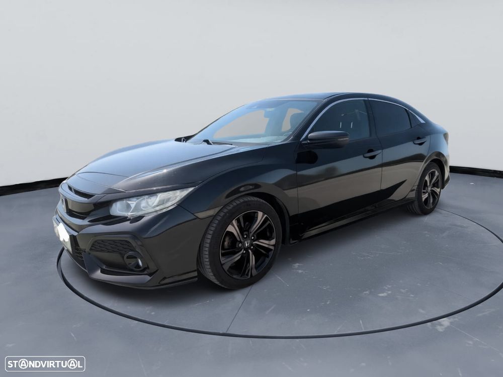 Honda Civic 1.0 i-VTEC Elegance - 3