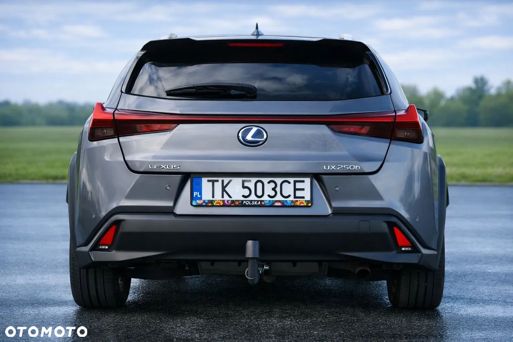 Lexus UX 250h Luxury Line - 6