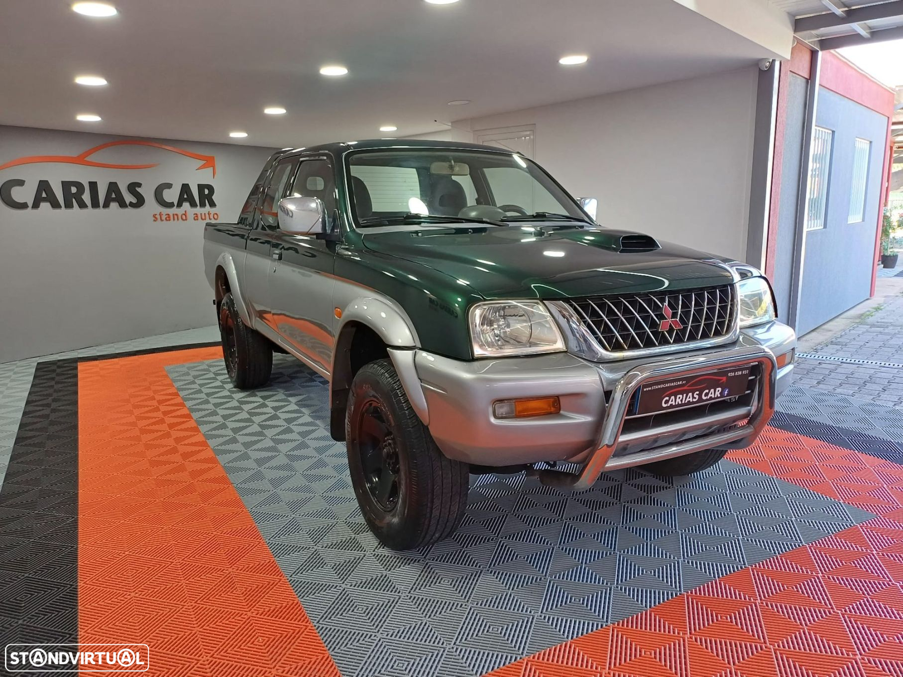 Mitsubishi L200 2.5 TD Club 3L - 2