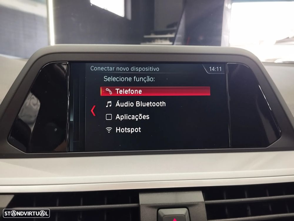 BMW X3 18 d sDrive Advantage Auto - 33