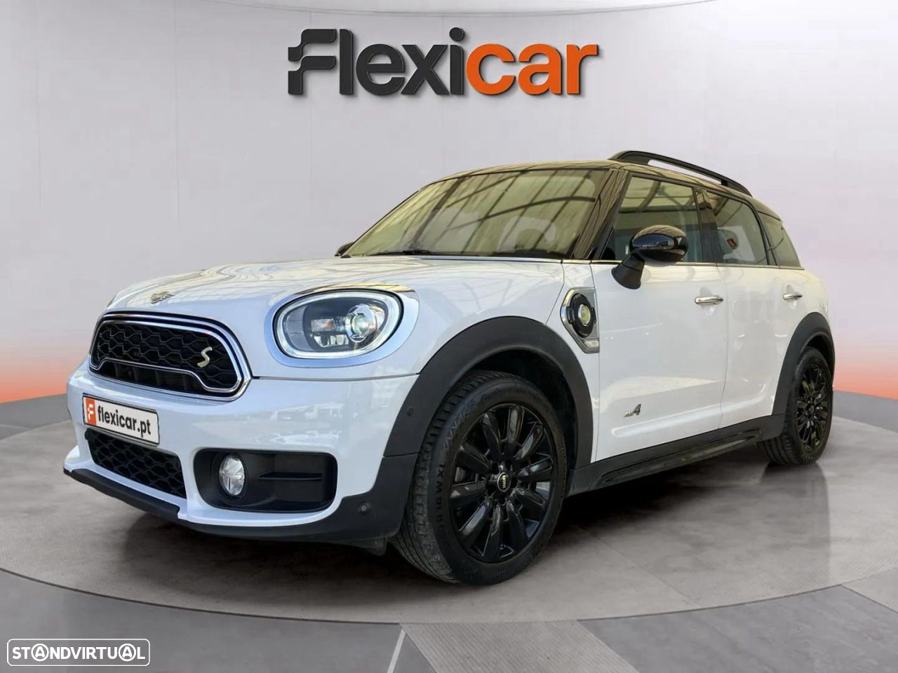 MINI Countryman Cooper SE ALL4 Auto - 5