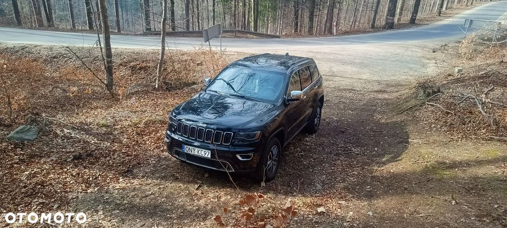 Jeep Grand Cherokee 3.6 V6 Limited - 26