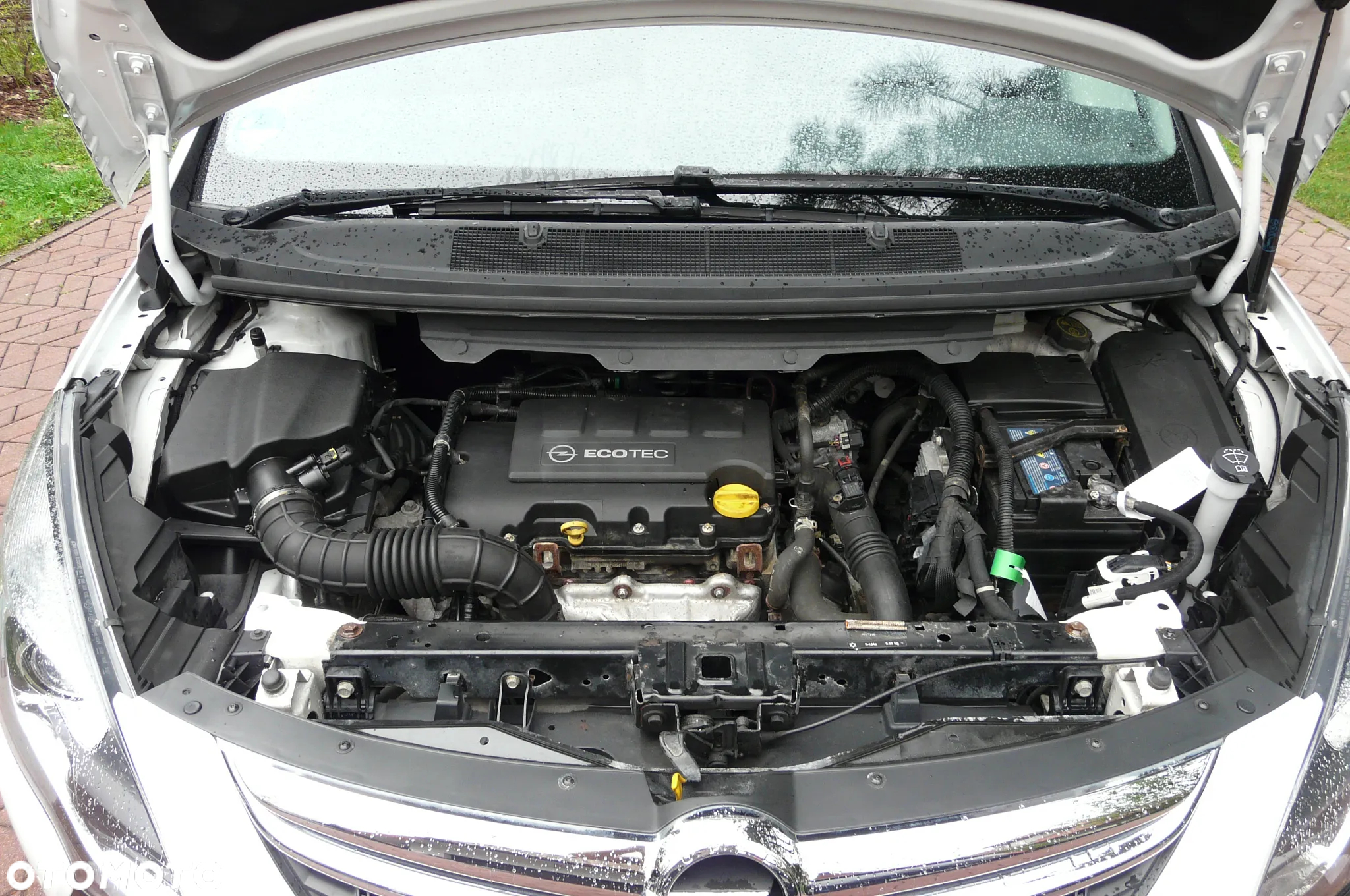 Opel Zafira Tourer 1.4 Turbo Automatik Edition - 35