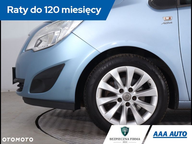 Opel Meriva - 15