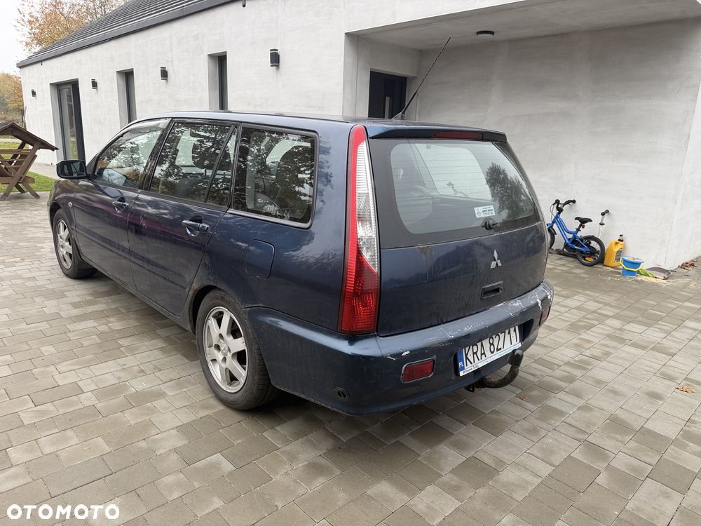 Mitsubishi Lancer - 4