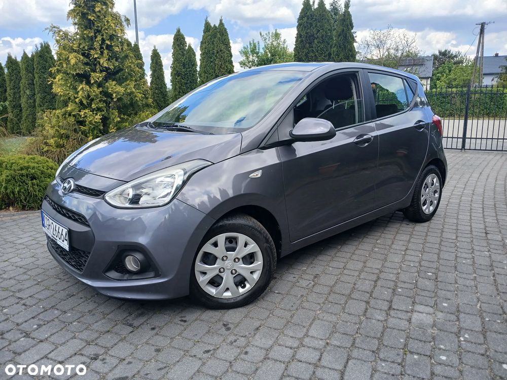 Hyundai i10