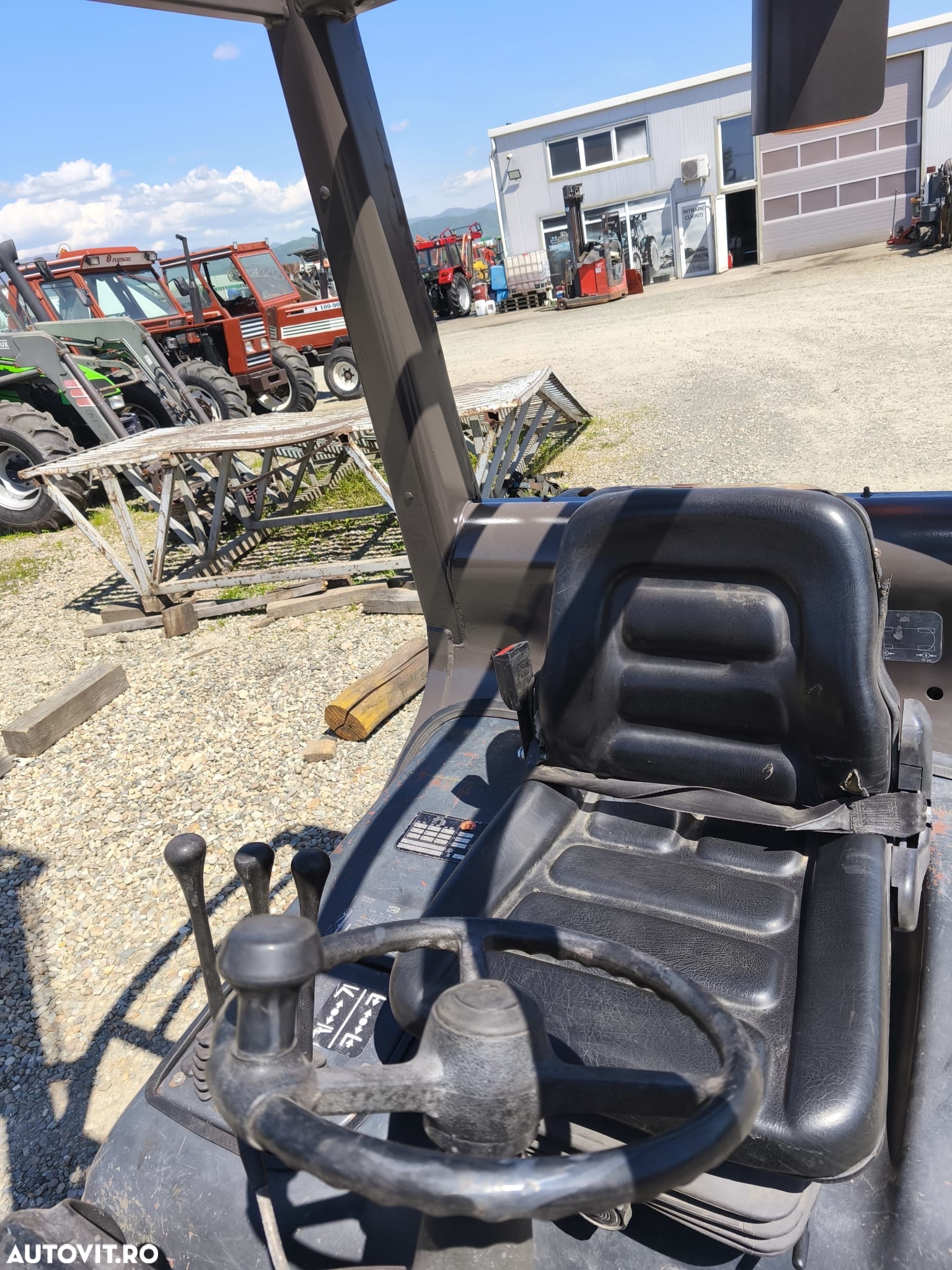 Linde Fenwick-Linde H16 - 8