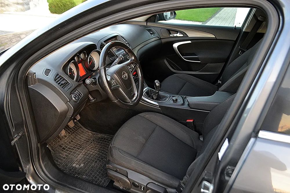 Opel Insignia 2.0 CDTI Active - 12