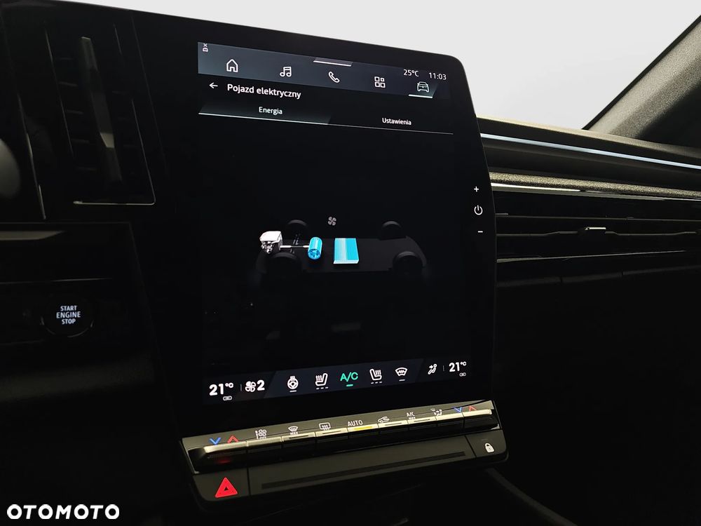 Renault Espace 1.2 E-Tech Full Hybrid 200 Techno MMT 7os - 32