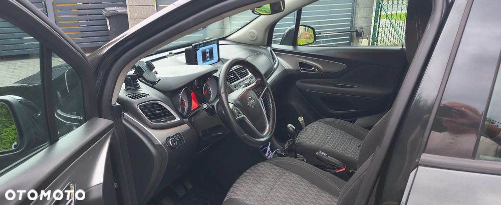 Opel Mokka X 1.6 CDTI Enjoy S&S - 11