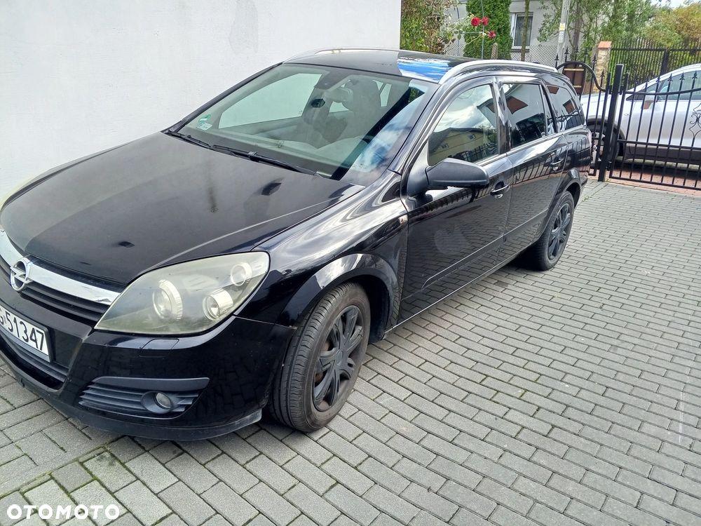 Opel Astra 2005 photo 3