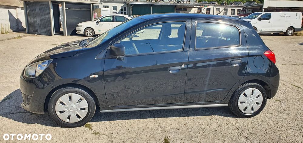 Mitsubishi Space Star 1.0 - 23