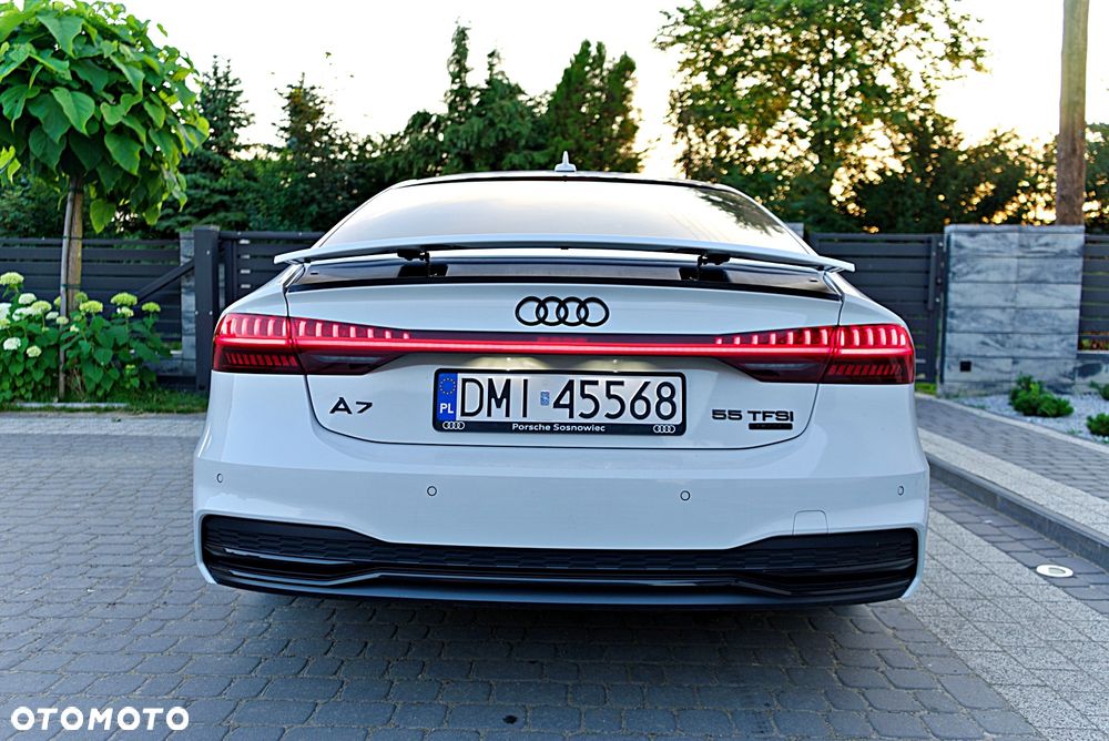 Audi A7 Sportback 55 TFSI mHEV Quattro S tronic - 11