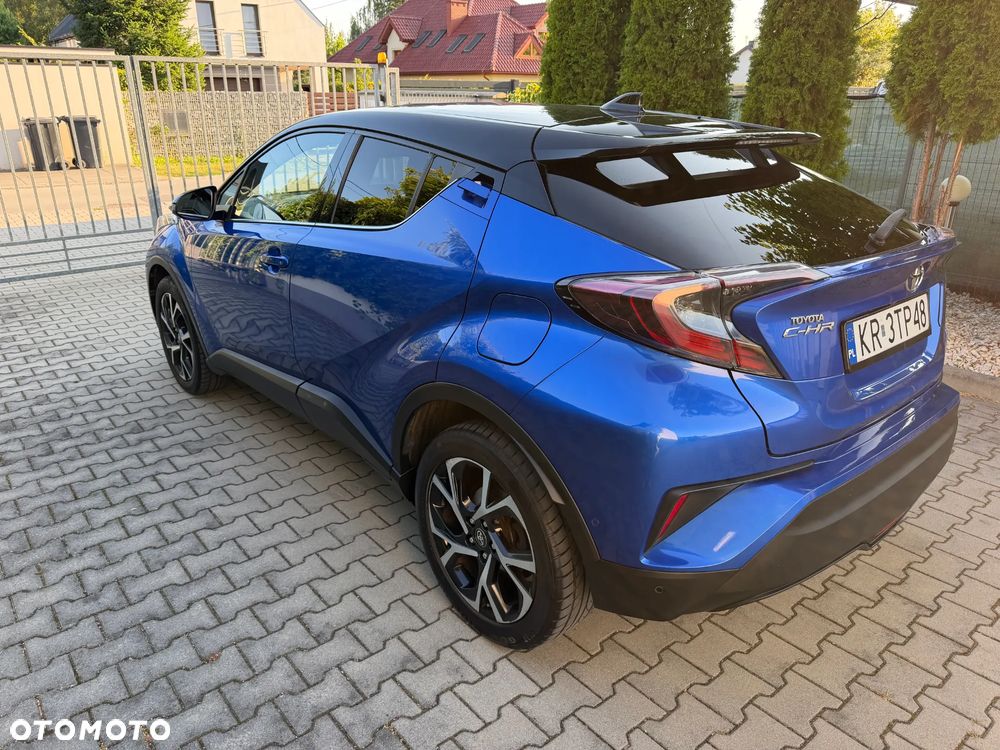 Toyota C-HR 1.2 T Dynamic - 6