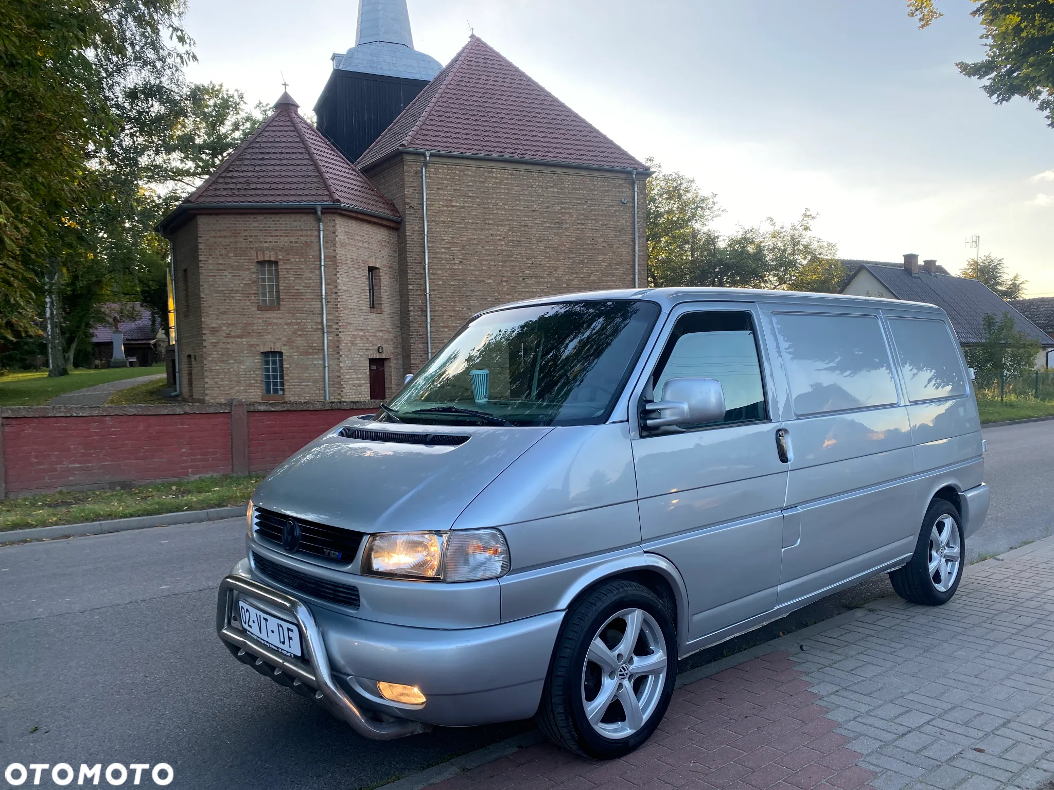 Volkswagen Transporter T4 - 23