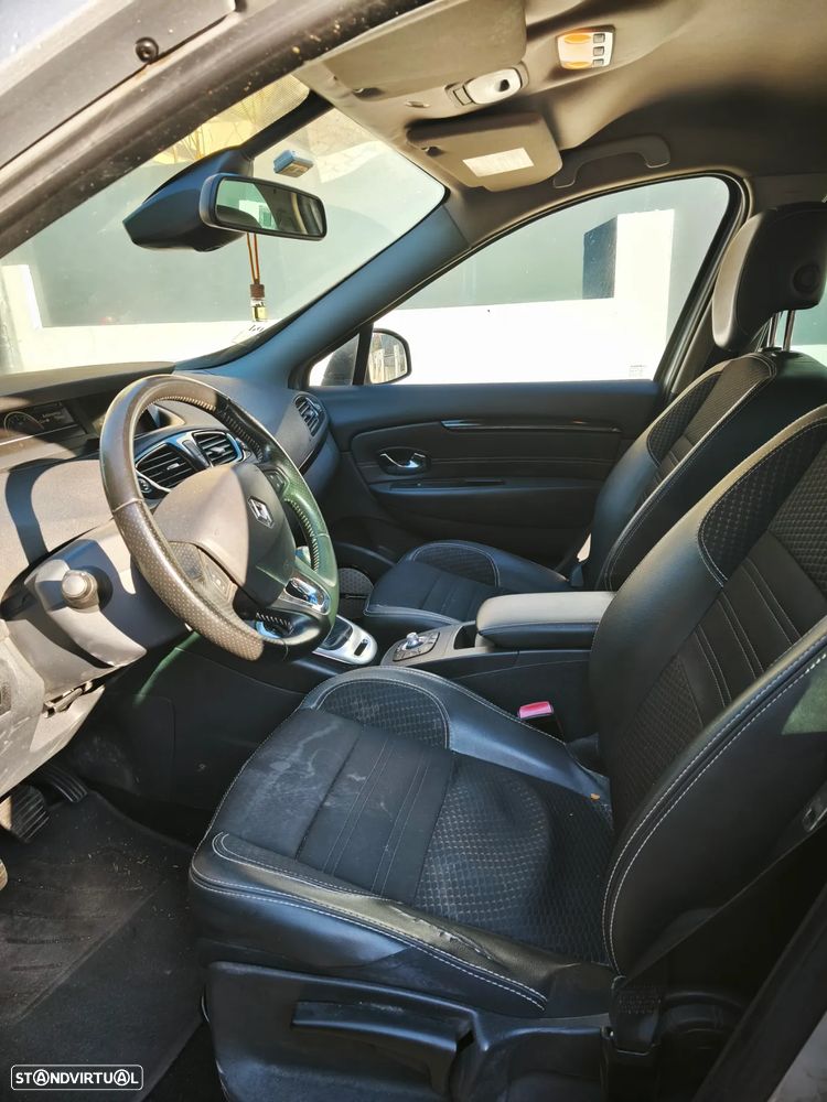 Renault Scénic 1.5 dCi Bose Edition SS - 4
