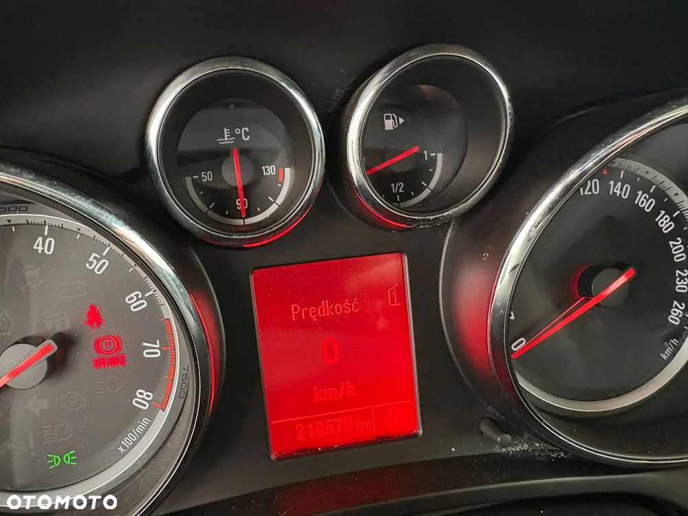 Opel Zafira Tourer 1.4 Turbo Edition - 10