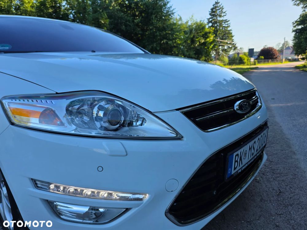 Ford Mondeo 1.6 Eco Boost Start-Stopp Titanium - 20