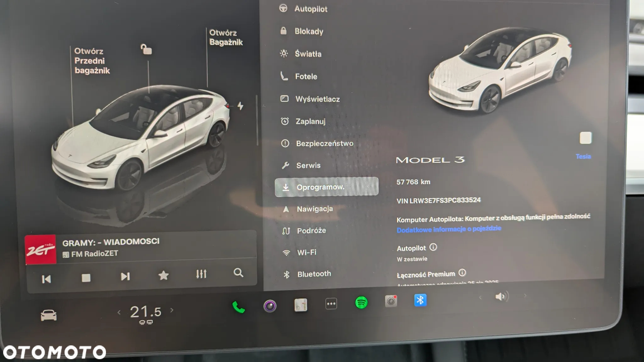 Tesla Model 3 RWD - 7