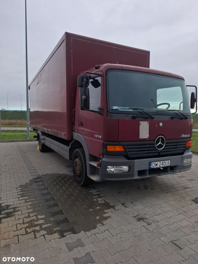 Mercedes-Benz Atego