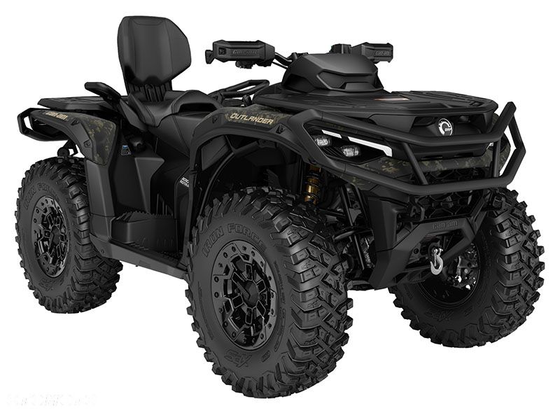 Can-Am Outlander Max - 6