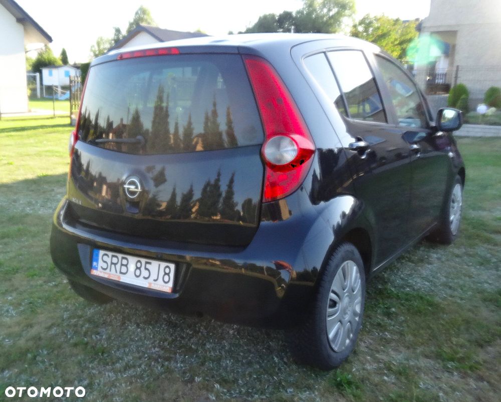 Opel Agila 1.2 Edition - 8