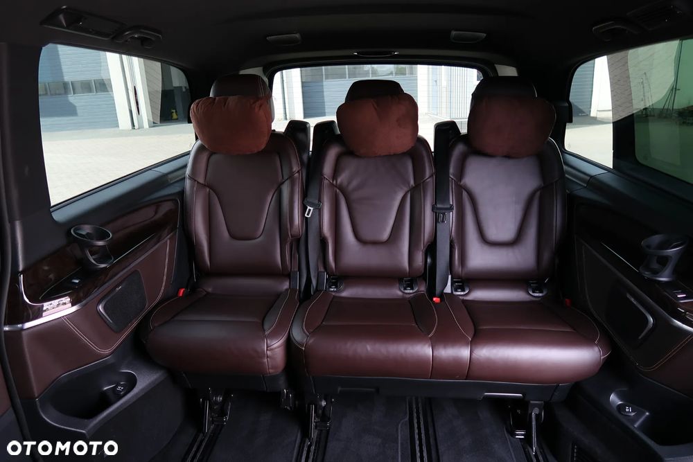 Mercedes-Benz Klasa V 250 d 4-Matic Avantgarde 7G-Tronic (ekstra d³) - 25