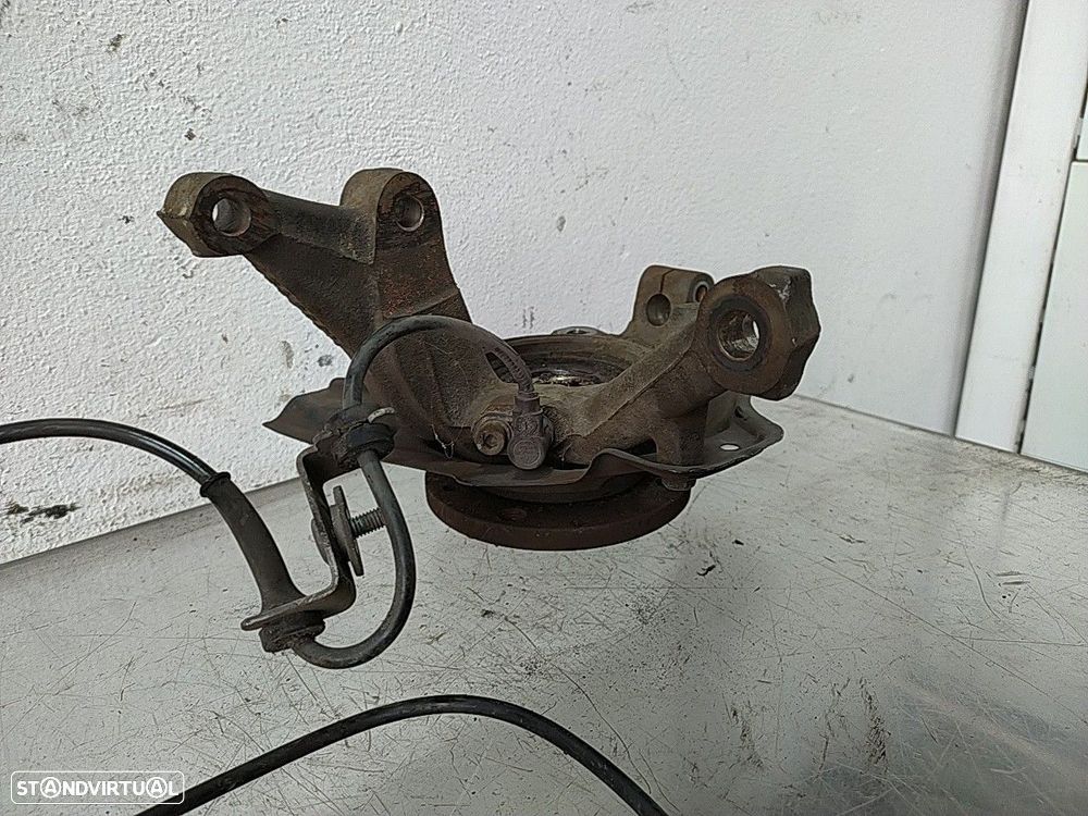 Manga Eixo Frente Esquerdo Fiat Punto (188_) - 3