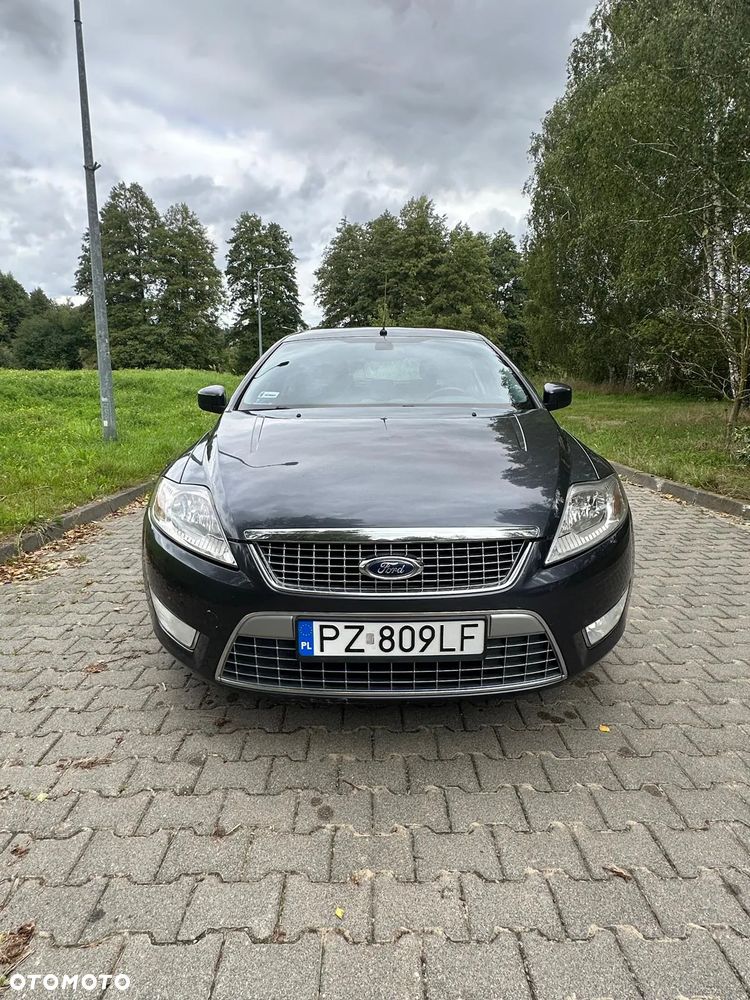 Ford Mondeo 2.0 TDCi Titanium - 10