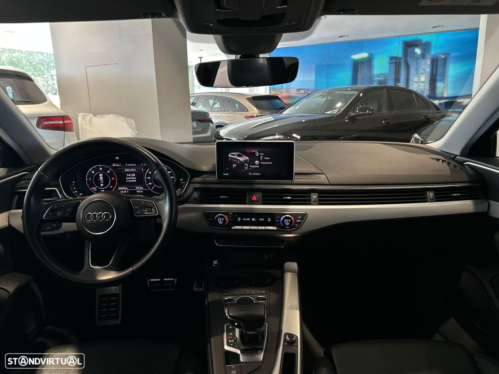 Audi A4 Avant 2.0 TDI multitronic Business Line S-line - 31