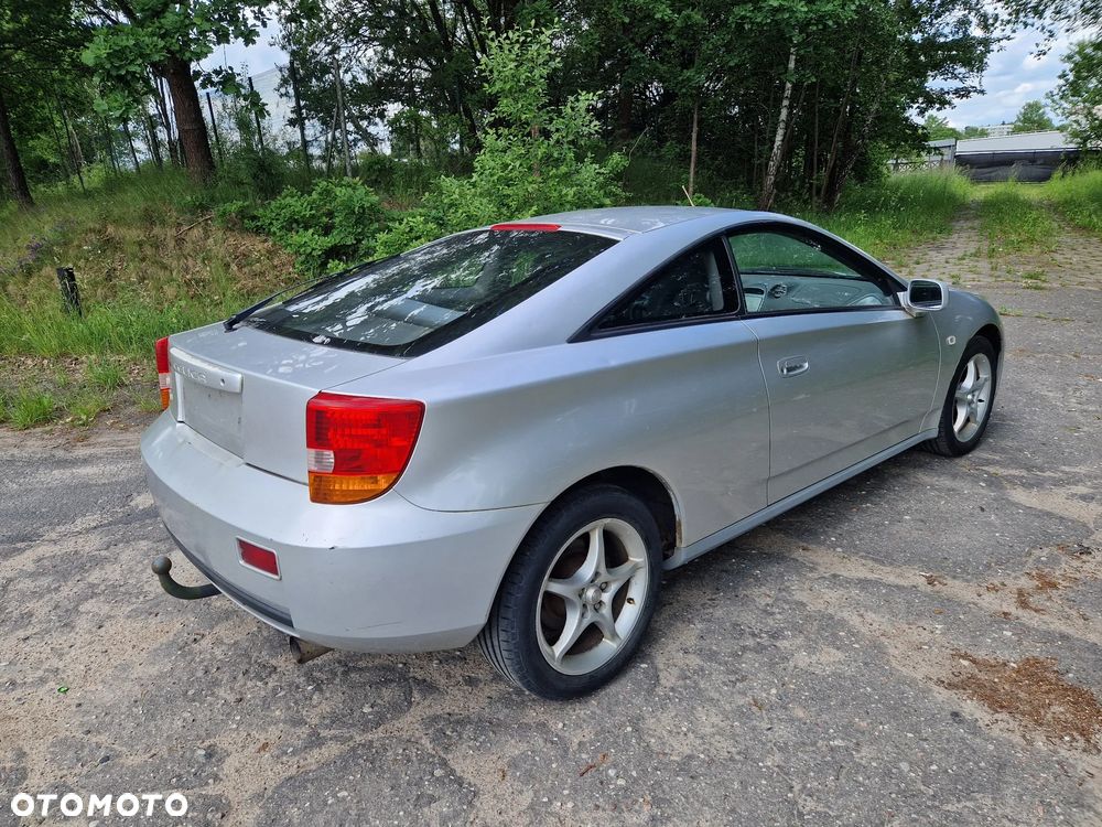 Toyota Celica Standard - 4
